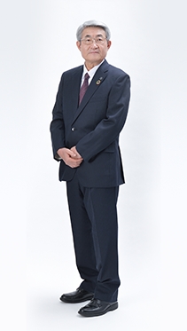 Representative Director, President Katsuji  Hanya
