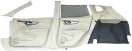KASAI Group is a manufacturer of car interior products mainly including trim parts.