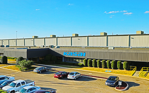 KASAI NORTH AMERICA, INC. Madison Plant