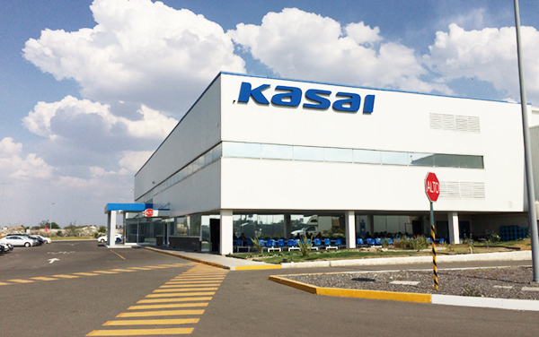 KASAI MEXICANA S.A. DE C. V. Headquarters & Leon Plant