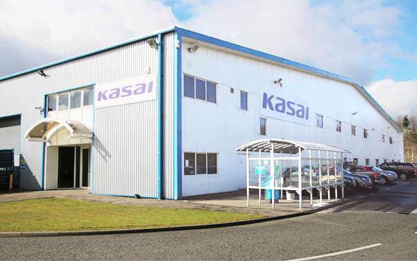 KASAI UK LTD Headquarters & Washington Plant