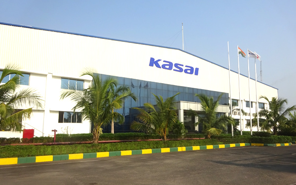 KASAI INDIA (CHENNAI) PRIVATE LIMITED Headquarters & Chennai Plant