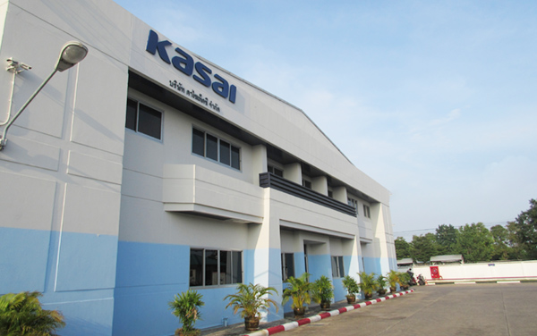KASAI TECK SEE CO., LTD. Headquarters &  Ayutthaya 1st Plant