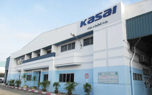 KASAI TECK SEE CO., LTD. Ayutthaya 2nd Plant