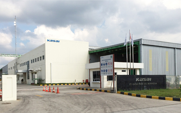 PT. KASAI TECK SEE INDONESIA Headquarters & Karawang 2nd Plant