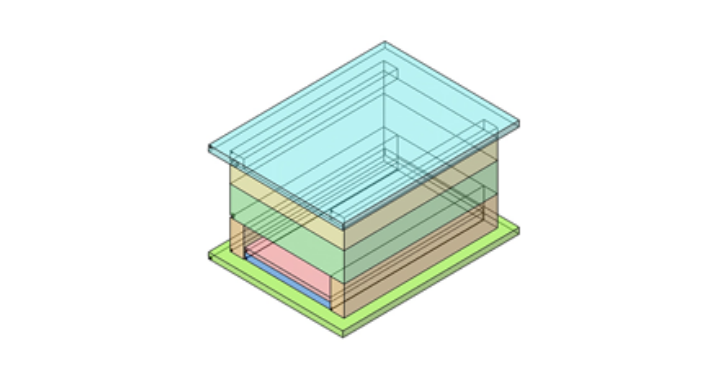 Input of mold specification data