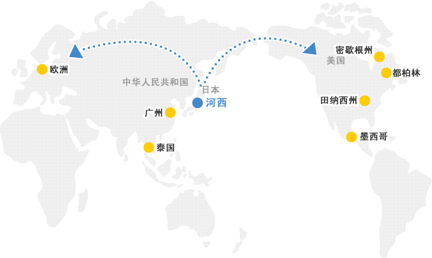 全球开发体制（设计和实验）