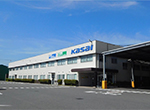 KASAI KOGYO JAPAN CO., LTD. Usa Plant