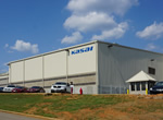 KASAI NORTH AMERICA, INC. Talladega, Alabama Plant