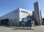 KASAI (GERMANY) GmbH Headquarters & Wolfsburg Plant