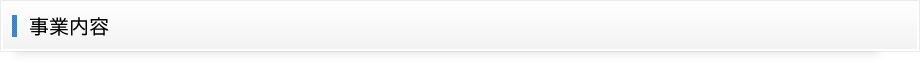 事業内容